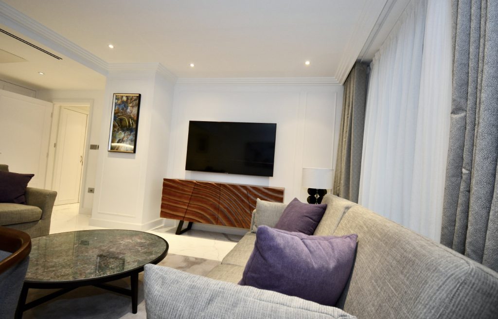 3 Bedroom Deluxe - Regents Park Serviced Apartment