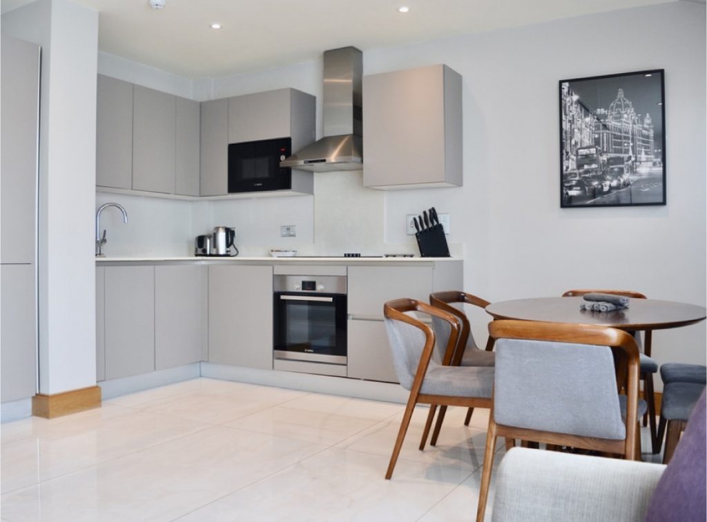 2 Bedroom Superior Serviced Apartment