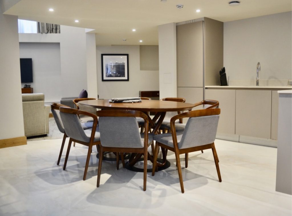 4 Bedroom Super - Deluxe Belsize Road Serviced Apartment