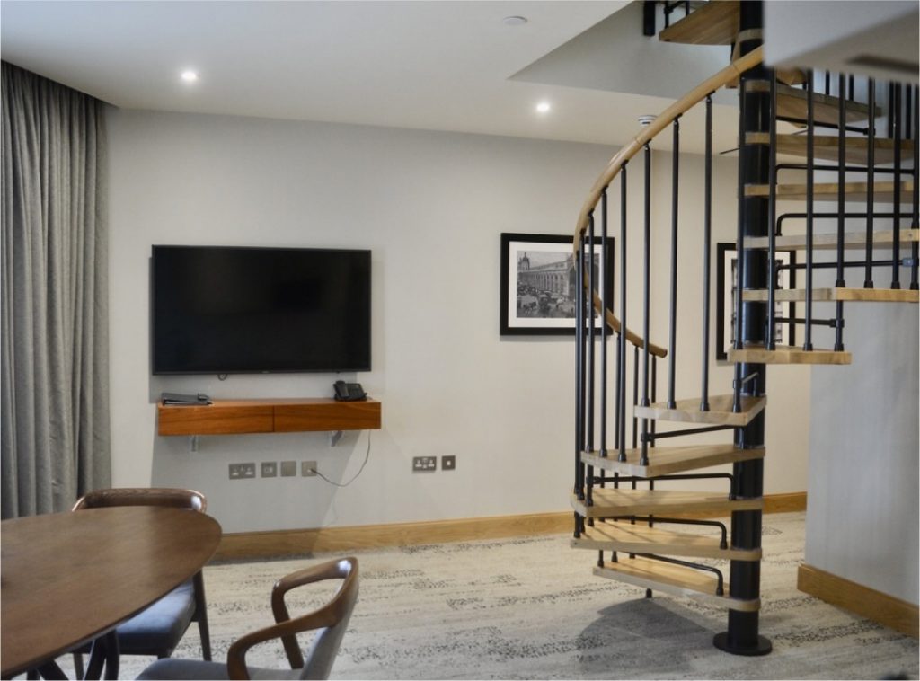 4 Bedroom Superior - Belsize Road Serviced Apartment