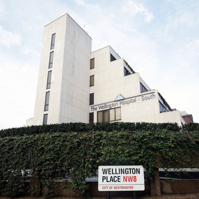 Wellington hospital serviced apartments 