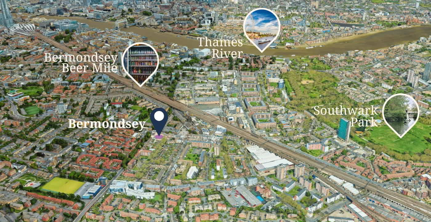 bermondsey area