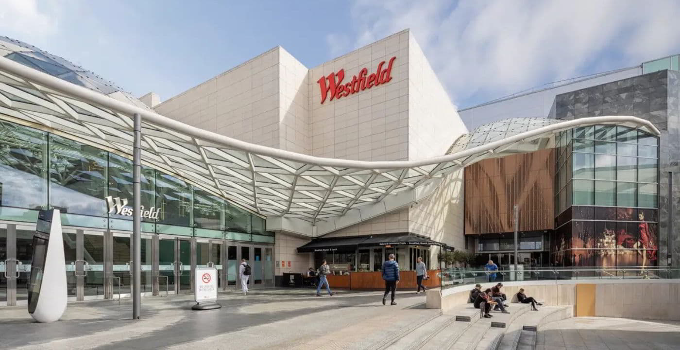 westfield shopping complex