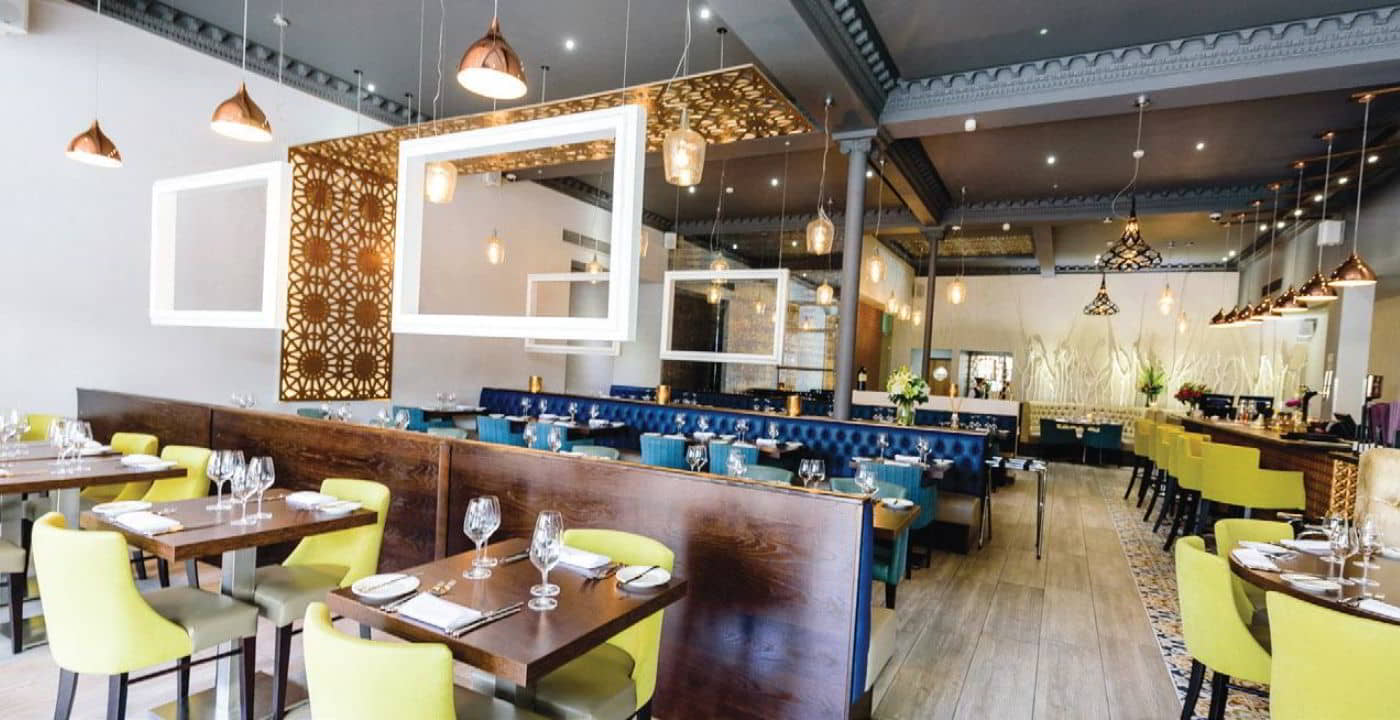 Yumn Brasserie halal restaurant