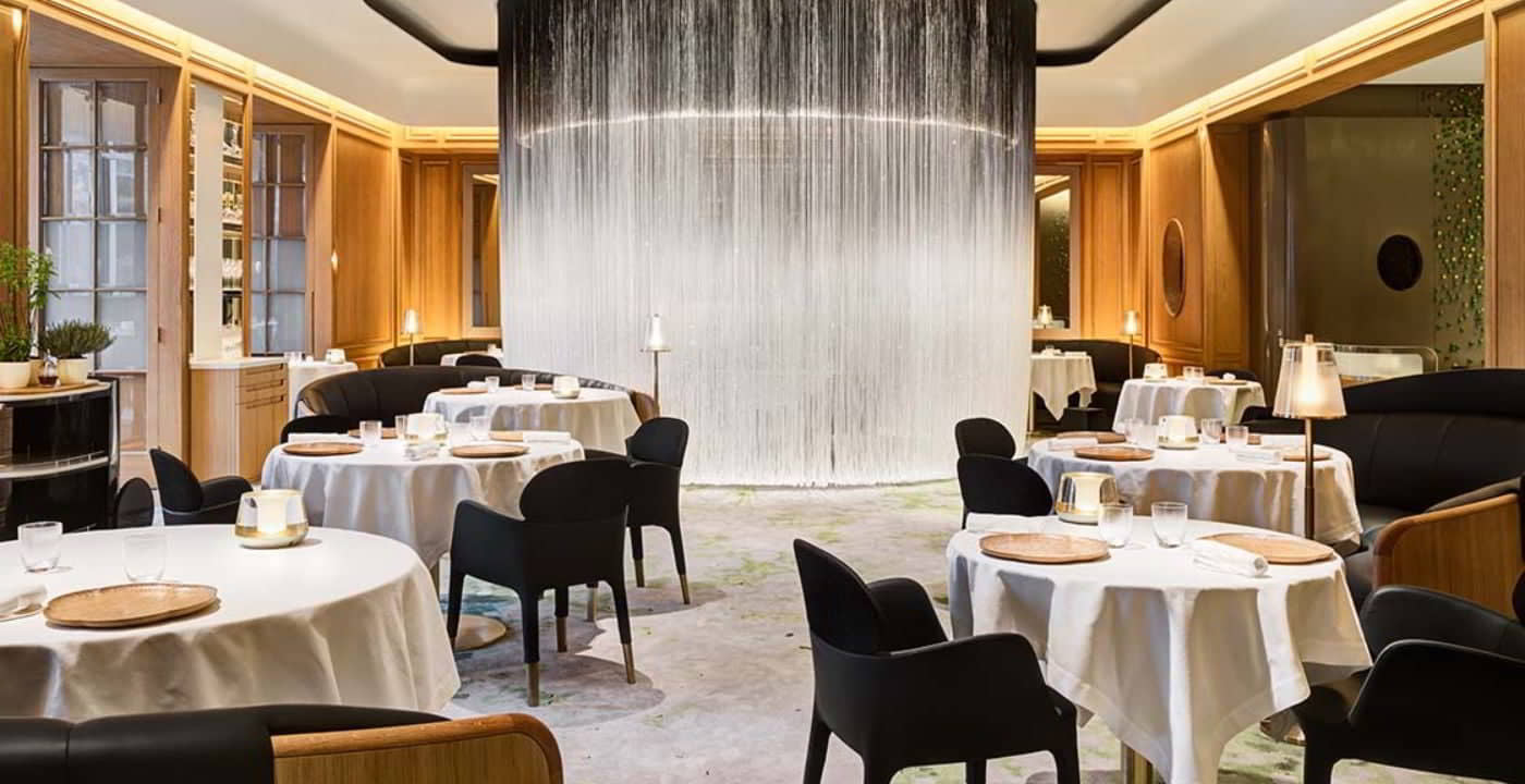 Alain Ducasse at The Dorchester