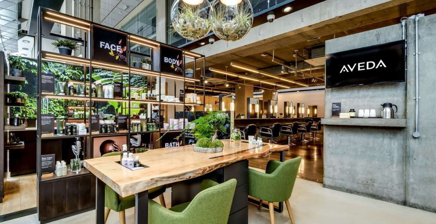 Aveda Lifestyle Salon & Spa