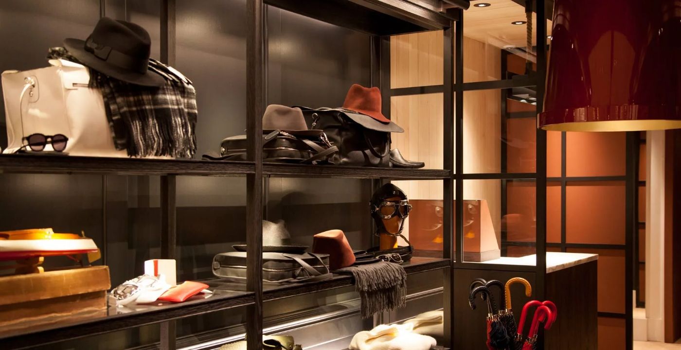 shop fashion items n London