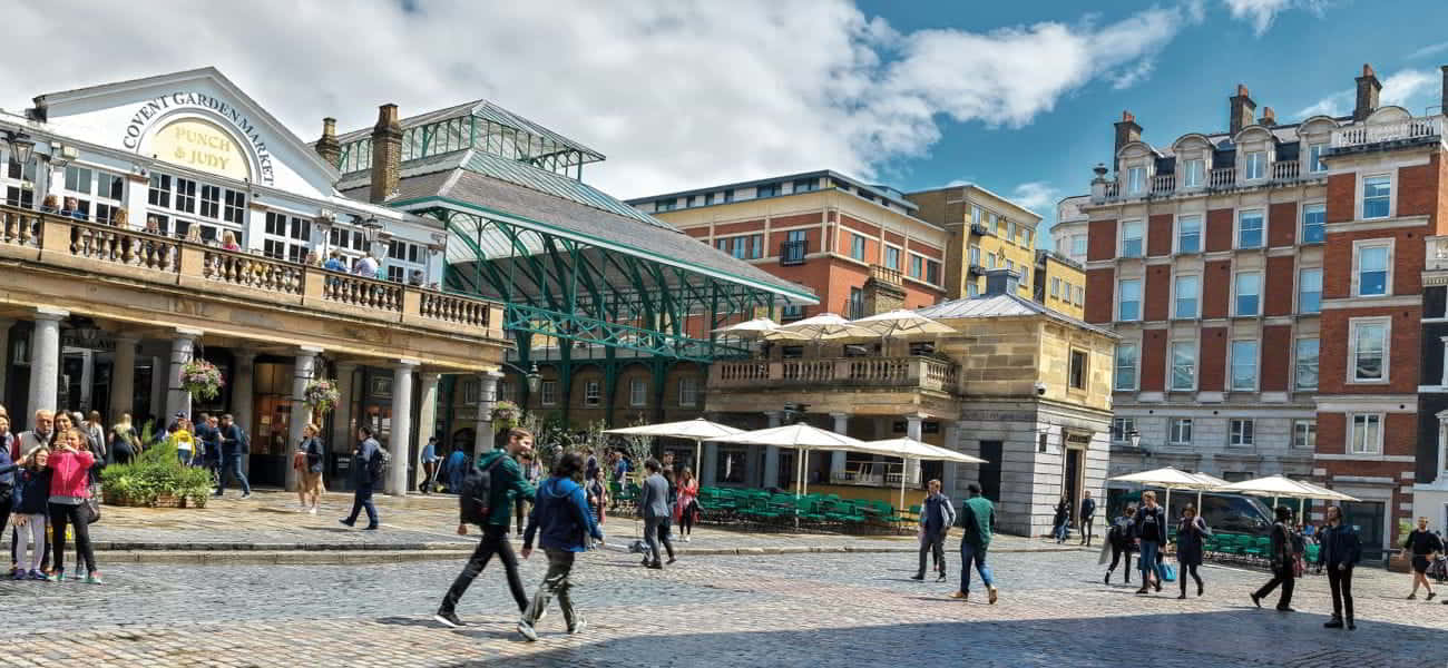 Covent Garden