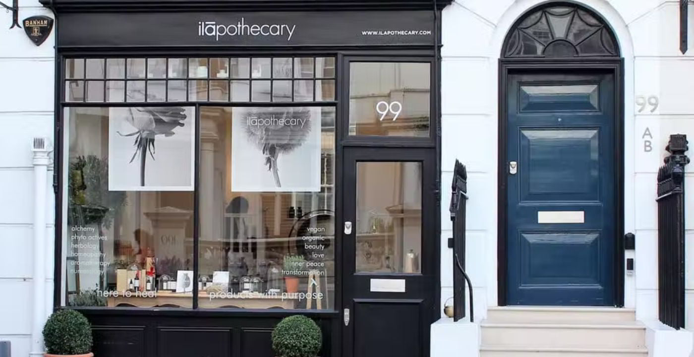 Ilapothecary spa