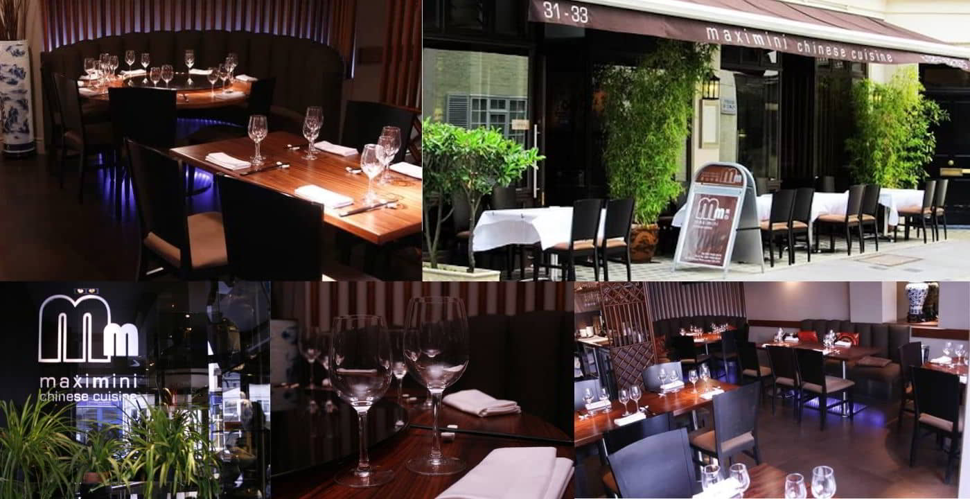 Maximini halal restaurant