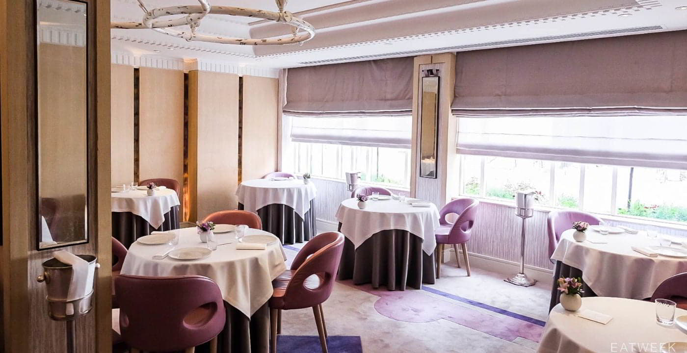 Restaurant Gordon Ramsey