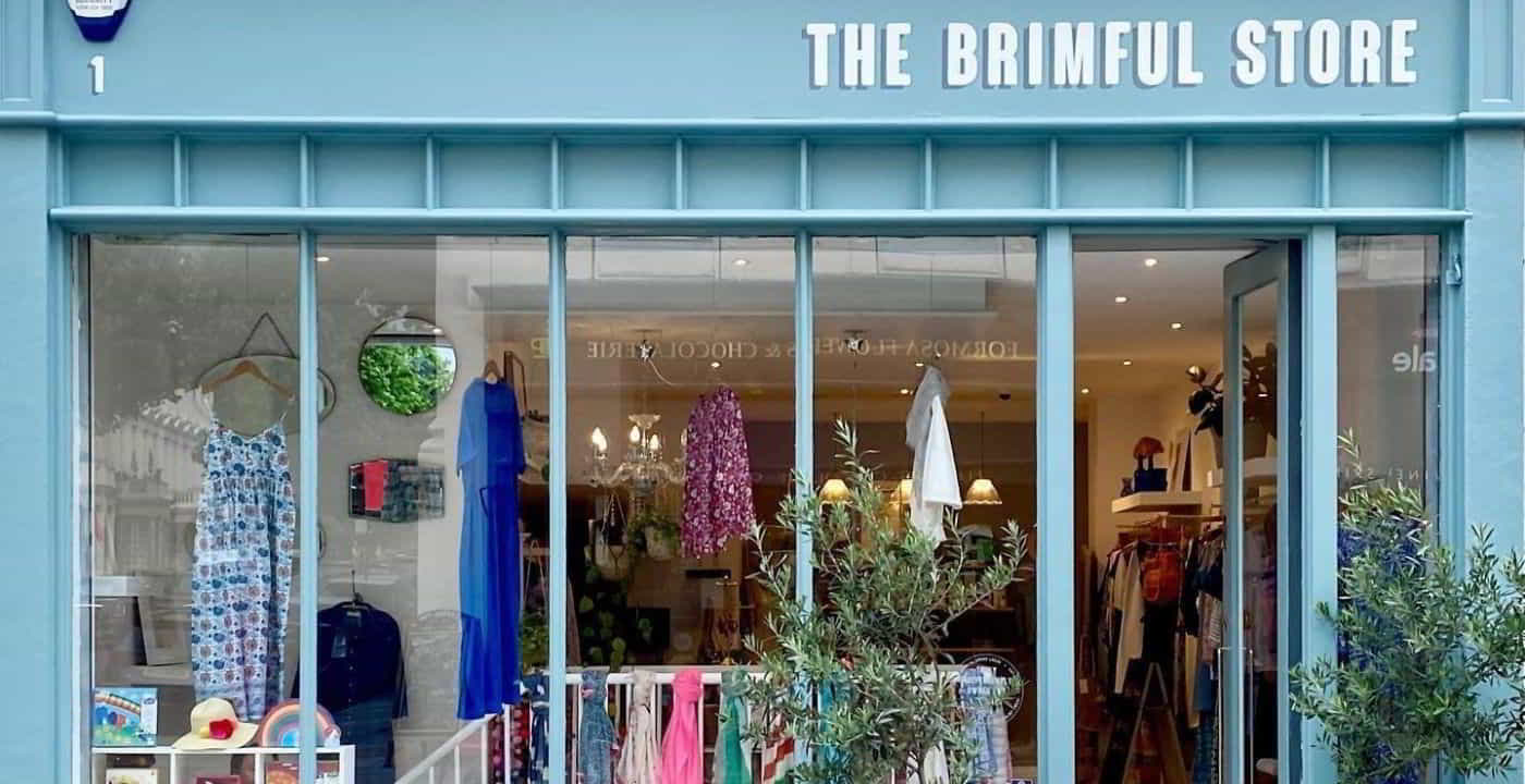 The Brimful Store