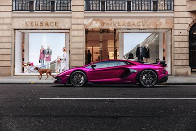 lamborghini aventador