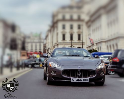 Starr Luxury - Maserati