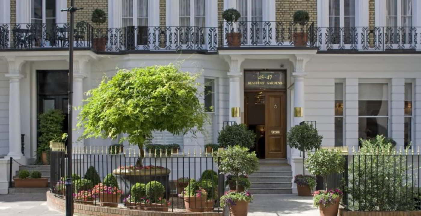 Beaufort House Knightsbridge