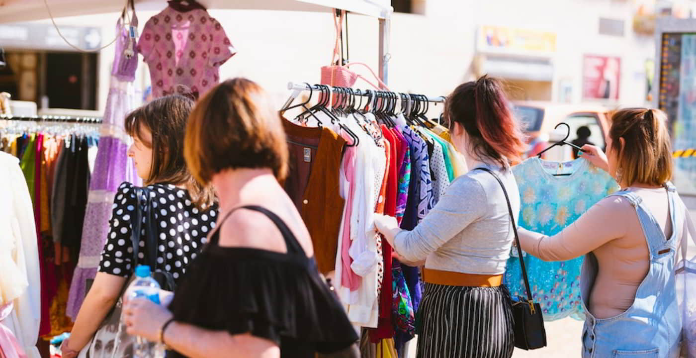 South Bank tour for fashion