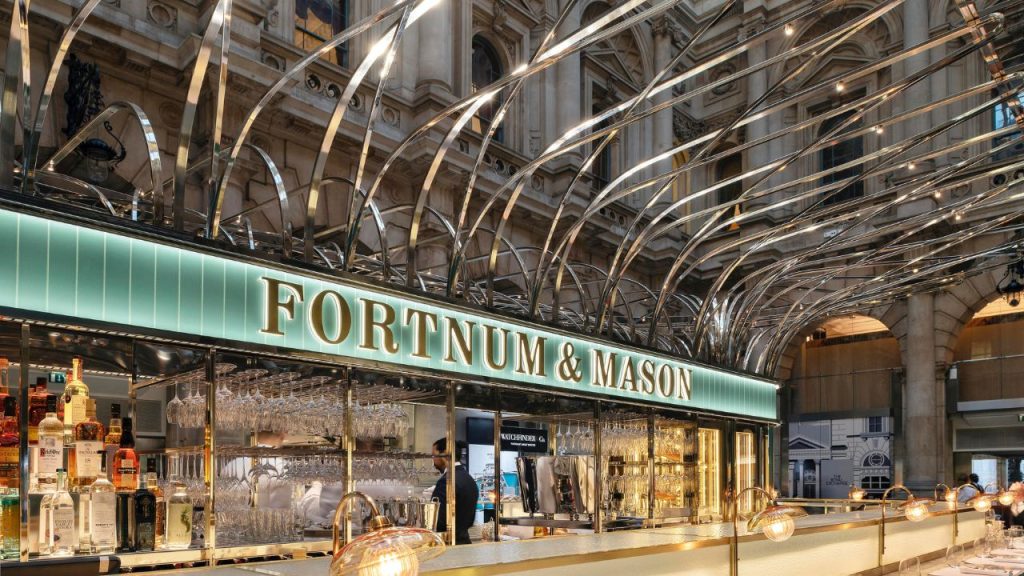 fortnum and mason