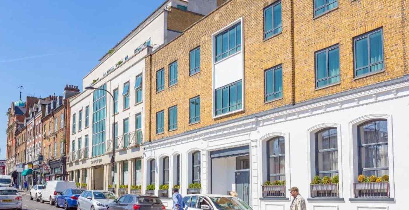 sanctum belsize road