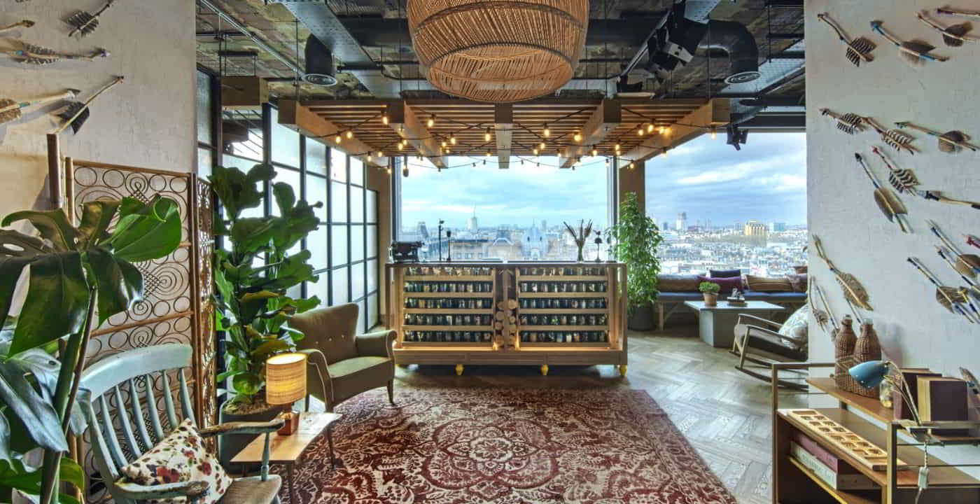 The Treehouse London