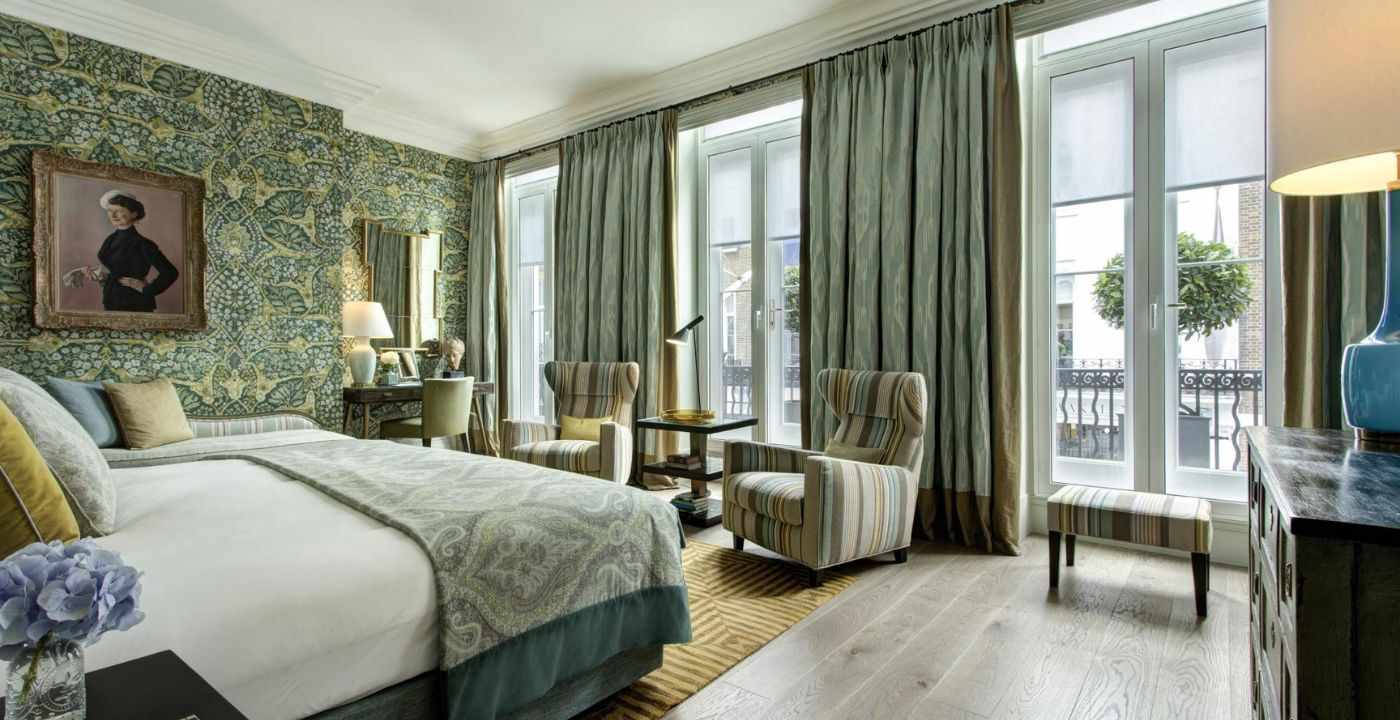 hotels in London