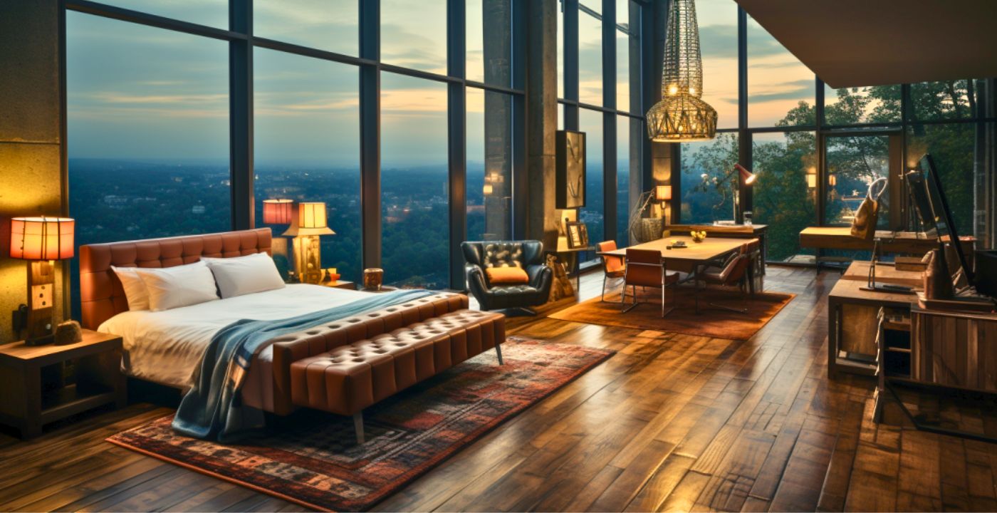 best aparthotels london