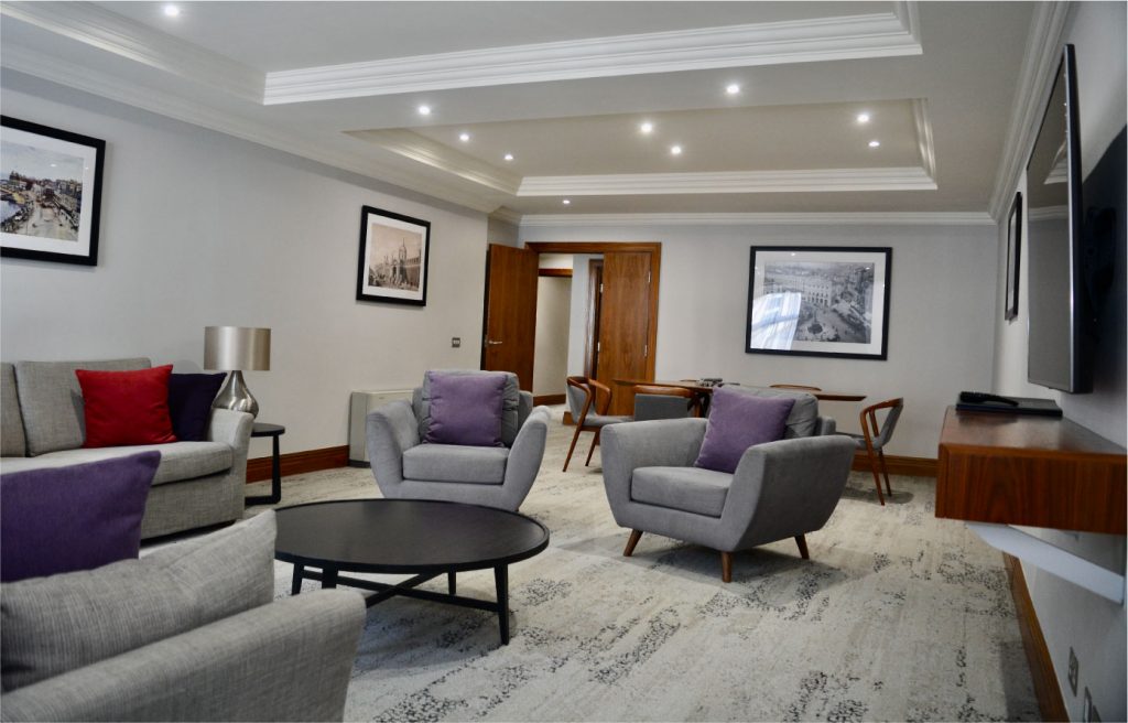 2 Bedroom Super Deluxe - Maida Vale Serviced Apartment