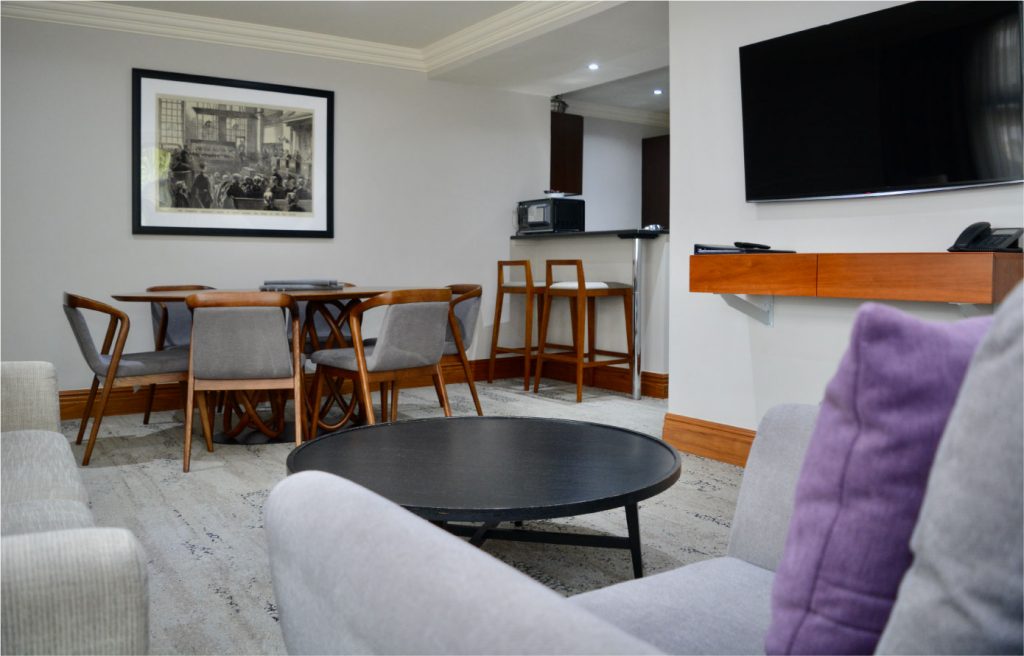 2 Bedroom Superior Serviced Apartment