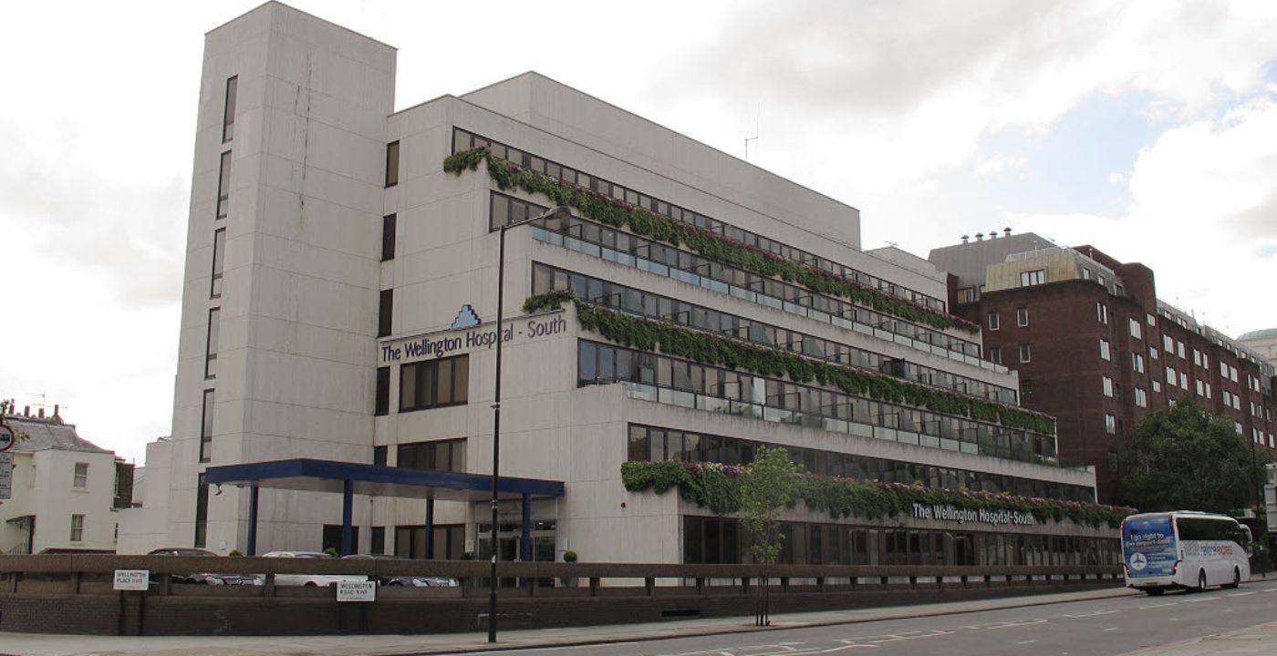 Wellington Hospital