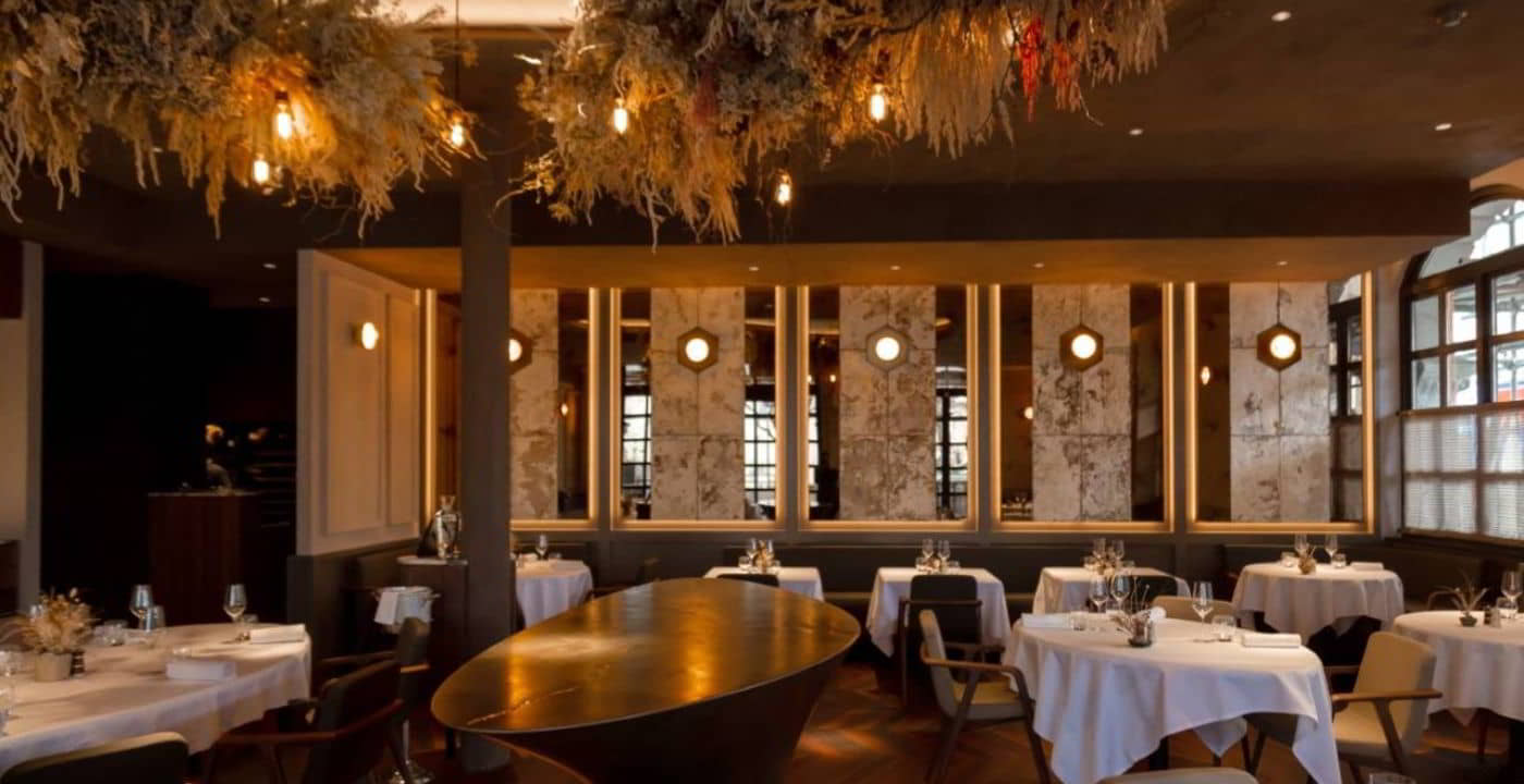 The Ledbury