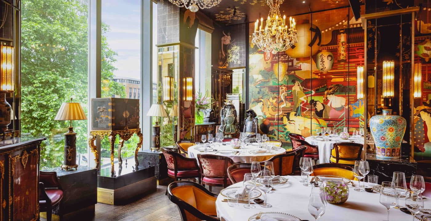 The Ivy Asia