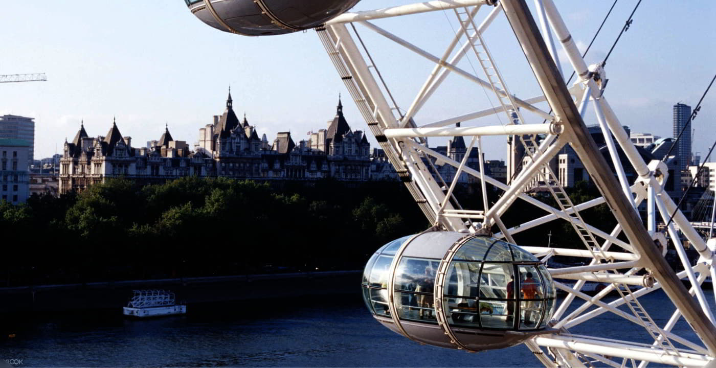 London Eye VIP Experiences