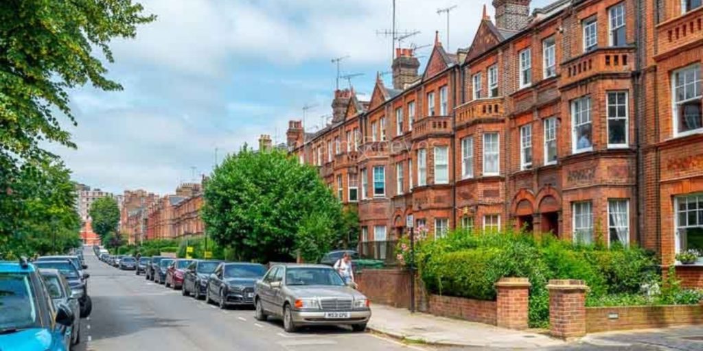 South Hampstead - great place to stay in london