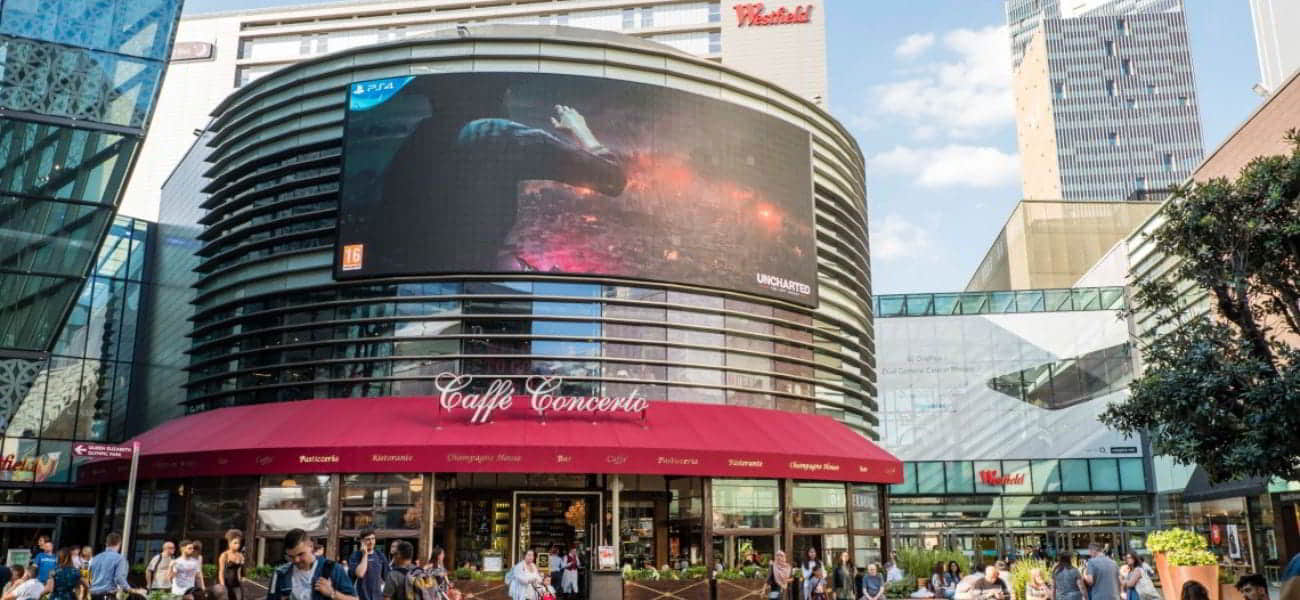 Westfield Shopping Center