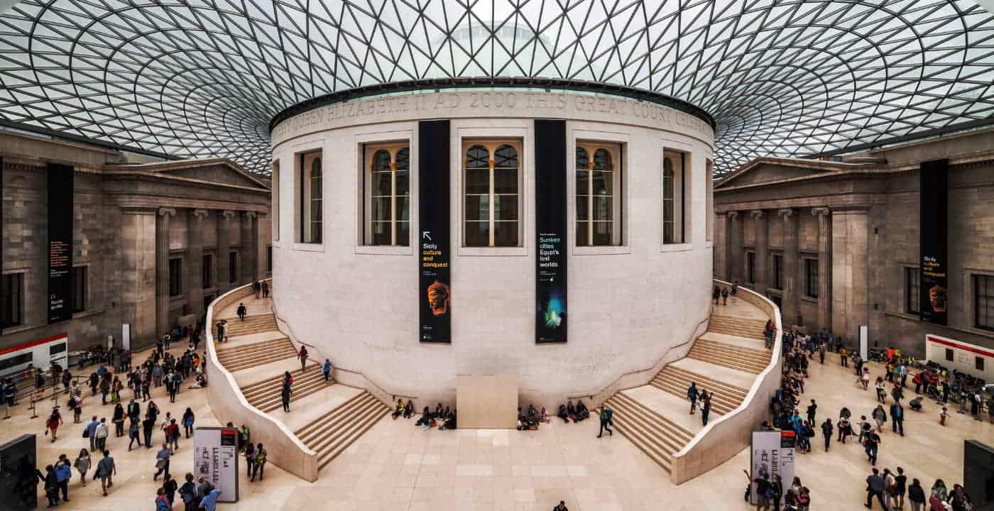 British museum tour