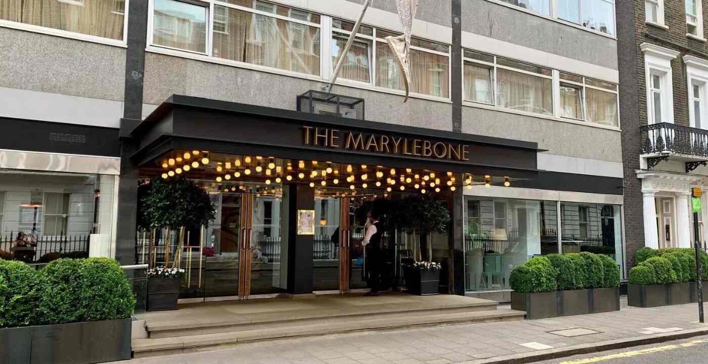 Marylebone hotel