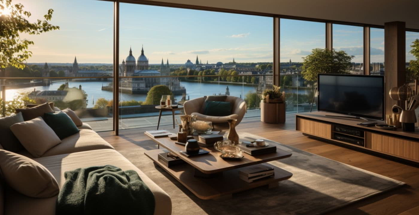 west london luxury apartments
